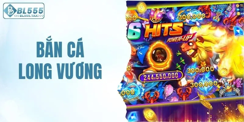 Bắn cá Long Vương