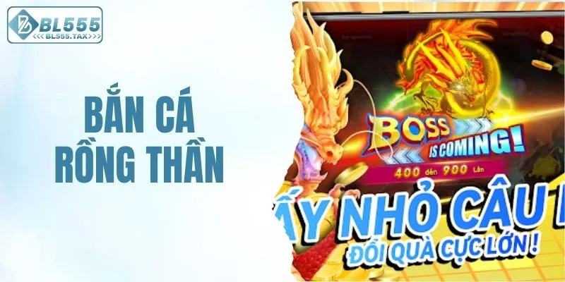 Bắn cá rồng thần