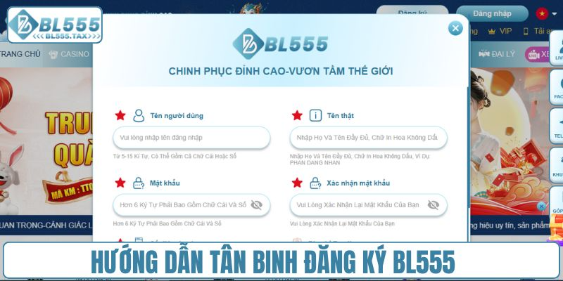 Các bước tạo tài khoản hội viên an toàn cho người mới