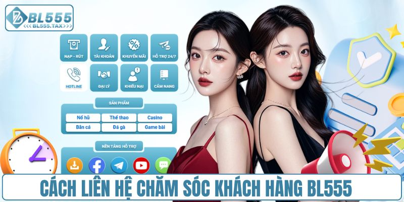 Các phương thức liên hệ CSKH nhà cái phổ biến nhất