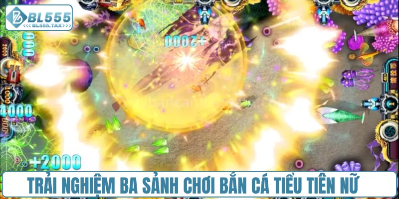 Chiến lược chơi bắn cá tiểu tiên nữ 