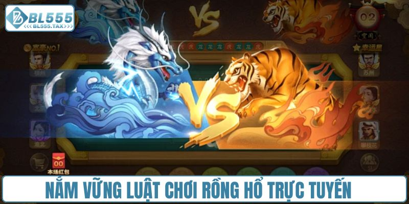 Hướng dẫn người mới chơi rồng hổ online dễ hiểu nhất