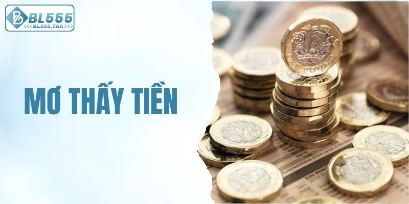 Mơ thấy tiền