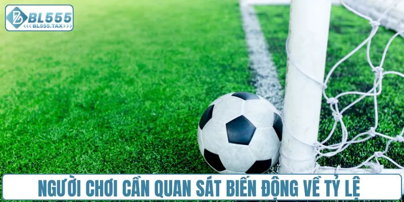 Người chơi cần quan sát biến động về tỷ lệ