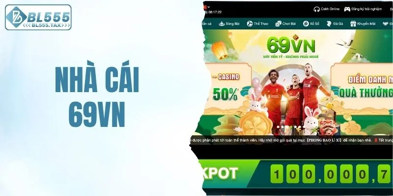 Nhà cái 69VN