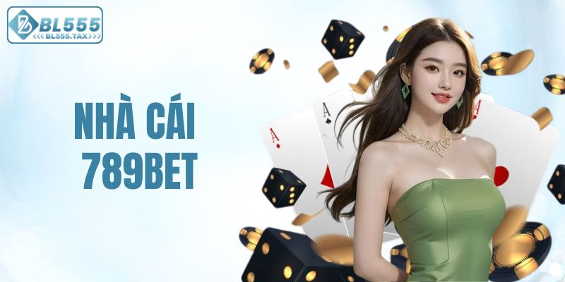 Nhà cái 789bet