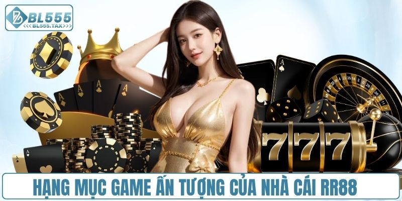 Những sản phẩm cá cược được ưa chuộng nhất của RR88