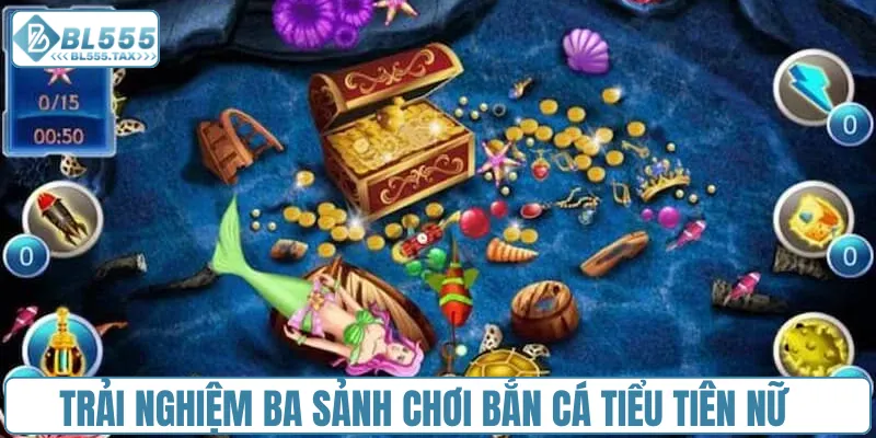 Tìm hiểu trò chơi bắn cá tiểu tiên nữ