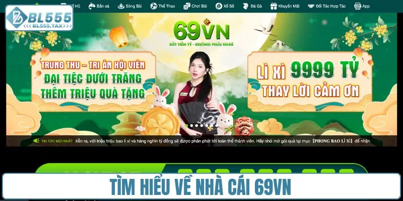 Tìm hiểu về nhà cái 69VN